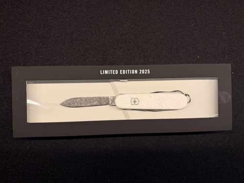 Victorinox damast 2025 limited - victorinox,
