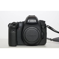 Canon Gebraucht EOS 6D