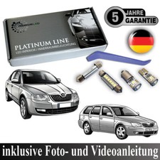 12x LED Innenraumbeleuchtung