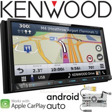 Kenwood dnx7190dabs din navi - dnx7190dabs, 2-din
