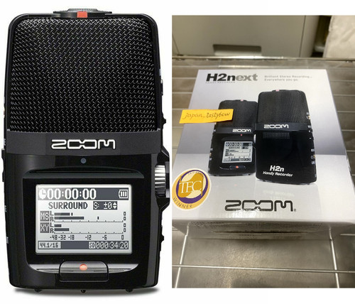 Zoom h2n linear - h2n, ic