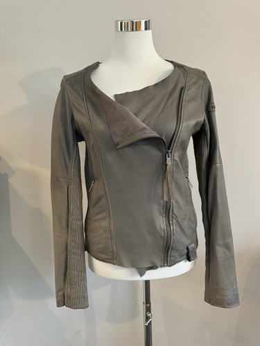 Lederjacke damen - damen, m