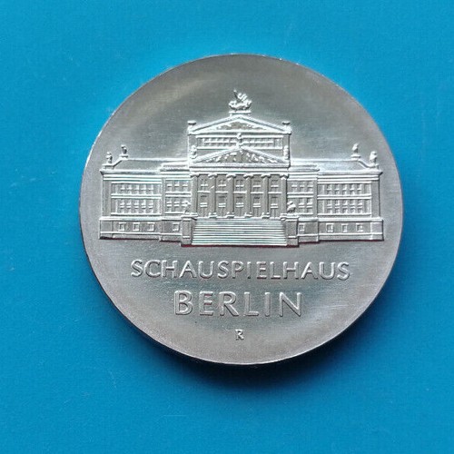 Ddr mark schauspielhaus - ddr:, "schauspielhaus