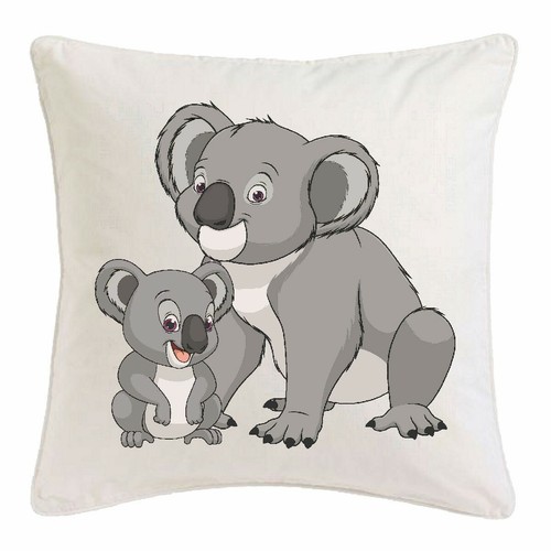 Kissenbezug 40x40cm koala bär - 40x40cm,