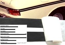 Satz Zierstreifen Opel Kadett