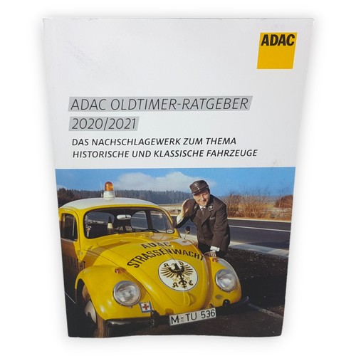 Adac oldtimer ratgeber - oldtimer,