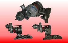 Turbolader KKK 54319700005 SMART 0,8 CDI 33 Kw DPF Lambda-Sonde Version