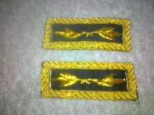 Schulterstücke, CS- Engineer (?), Civil War, Bürgerkrieg, Uniform, Sezession