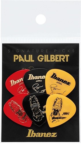 Ibanez p1000pgsp paul gilbert - ibanez,