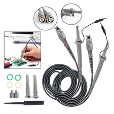 2x Oszilloskop Tastkopf BNC