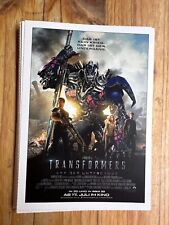 Transformers: Ära des Untergangs | 2014 | Cinema Filmplakatkarte