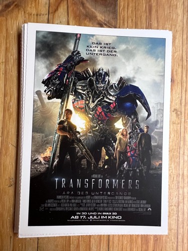 Transformers ära des - Ära,