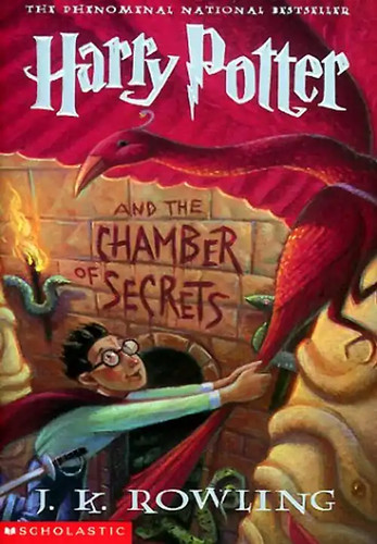 Harry potter and - and, chamber