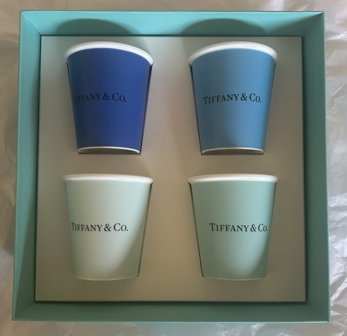 Tiffany bone china - bone,