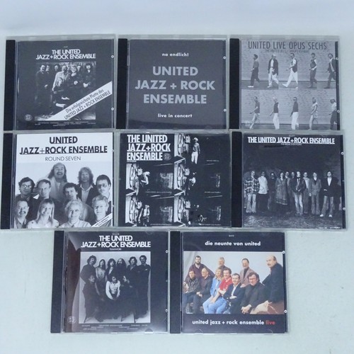 United jazz rock ensemble - united,