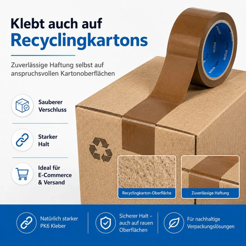 Klebeband packband paketband - klebeband,