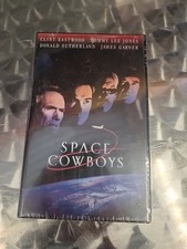 VHS Film - Space Cowboys -
