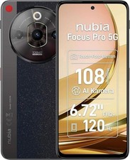 ZTE Nubia Focus Pro 5G 256GB