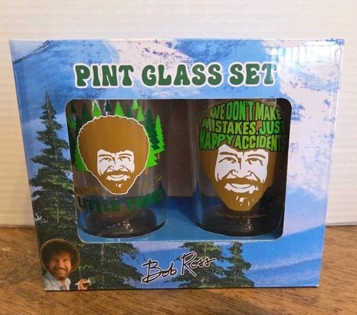 Bob ross pint - bob,