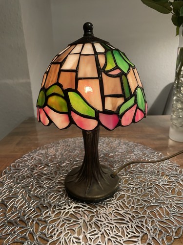 Tiffany kleine tischlampe 5 - tischlampe, 26,5