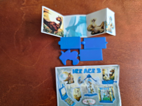 Serien spielzeug ice age - ice,