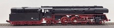 Piko H0 50000 Dampflok BR 01 503 DR mit Öltender u. Boxpokräder DC kaum bespielt