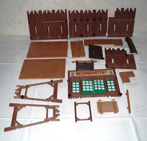 Playmobil western 3419 fort - 3419,