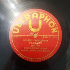 CZECH ULTRAPHON, PERDIDO