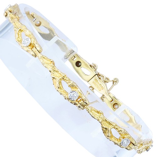 Lapponia armband diamond pond - armband,