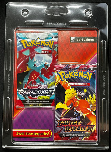 Pokemon 2er blister ewige - pokemon,