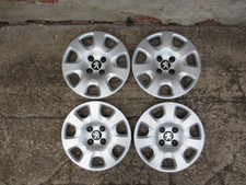 Original Peugeot 208 Radkappen Satz 4-Stück 15 Zoll.9675488277.