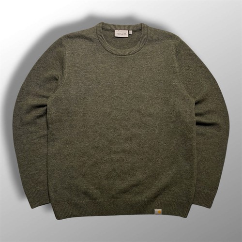 Carhartt wip wollpullover - wollpullover, gr
