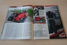 Motorrad 12/2006 Hyosung GT