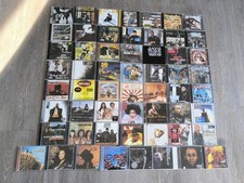 Hip Hop & RnB CD Sammlung, 55