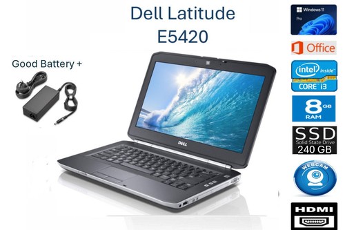 Dell e5420 schneller - dell,