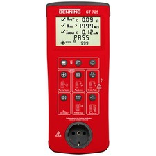 Benning 725 gerätetester - benning,