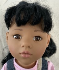 Gotz  Puppe Asiatisch