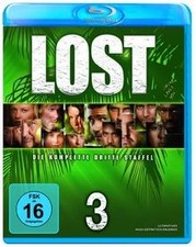 Lost - Staffel 3 [Blu-ray] von not specified | DVD | Zustand sehr gut