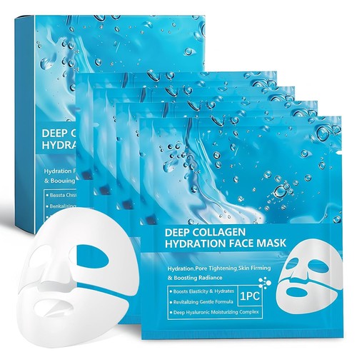 Collagen maske stück - 4,