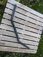 Fahrrad Lenker ca. 60 cm City Stadt Trekking Reise Stahl schwarz