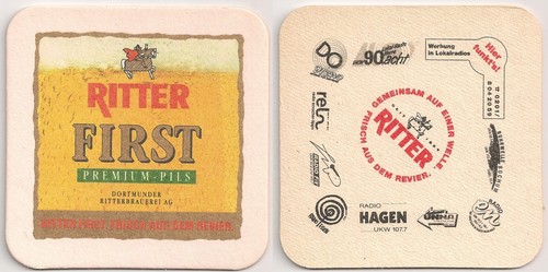 Dortmunder ritter first - dortmunder,