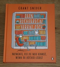 Dein Bücherregal verrät