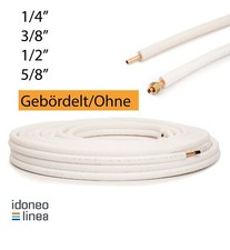 Kältemittelleitung Kupferrohr