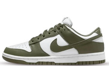 Nike Dunk Low Medium Olive -