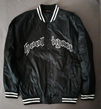 Hooligan Jacke , Gr. L, schwarz, Neu