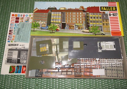 Faller ams b 927 - ams, b-927