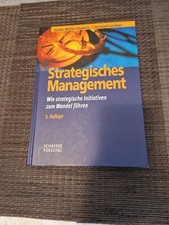 Müller-Stewens/Lechner: Strategisches Management. 3. aktualisierte Auflage, 2005
