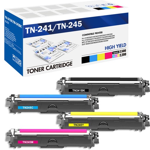 Toner kompatibel für tn241 - xl,
