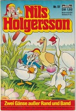 ✪ NILS HOLGERSSON #51 Zwei