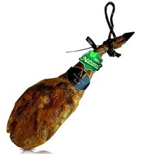 5 Kg Pata Negra 100% Iberico Schinken BELLOTA  - 100% Natürlich Gereift